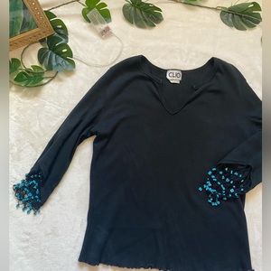 Vintage Clio Too with Turquoise